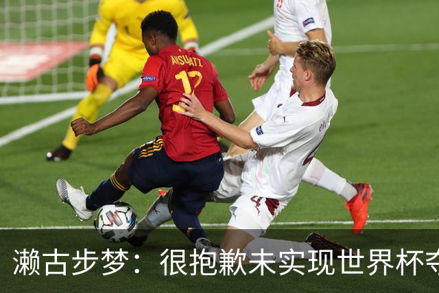 濑古步梦：很抱歉未实现世界杯夺冠的目标，但日本足球会继续向前