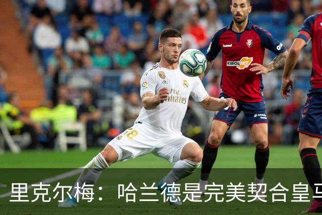 里克尔梅：哈兰德是完美契合皇马的球员，他在多特时我就酝酿交易